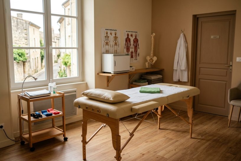 Fabrice Erre - Masseur-kinésithérapeute - Ostéopathe — Kinésithérapeute à Marseille